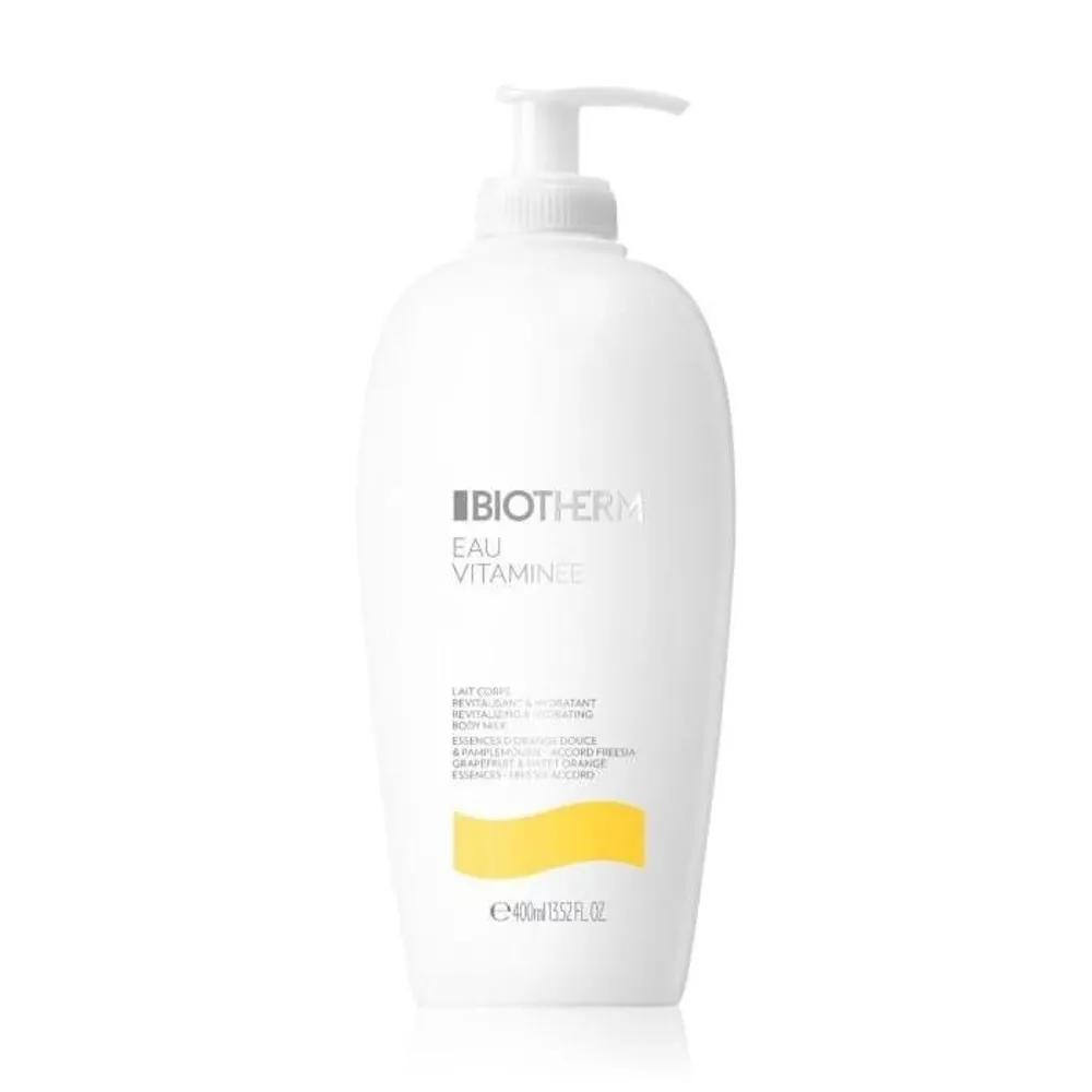 Biotherm Eau Vitaminée Body Milk 400ml