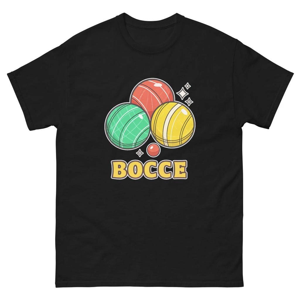 Bocce Sport Sports Activity Game T-Shirt