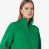 [Lacoste] Women's 3D Half-Zip Sweater AF2528-54NLDM