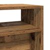 Vidaxl Stolik Konsolowy, Stare Drewno, 105X30X80 Cm