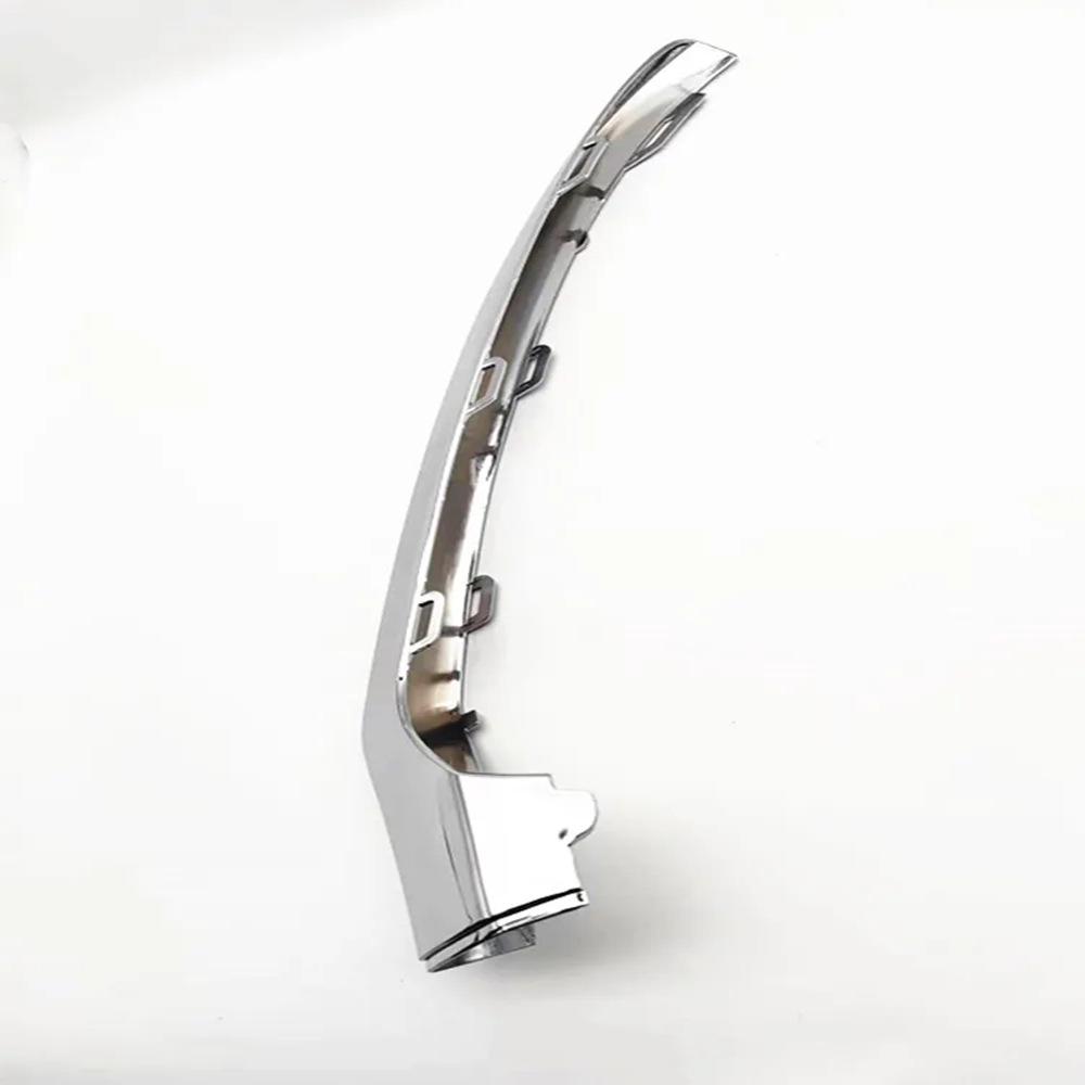 Mercedes-Benz W205 C260 Передний бампер Яркая гальванизированная молдинговая полоса A2058851374/A2058851474