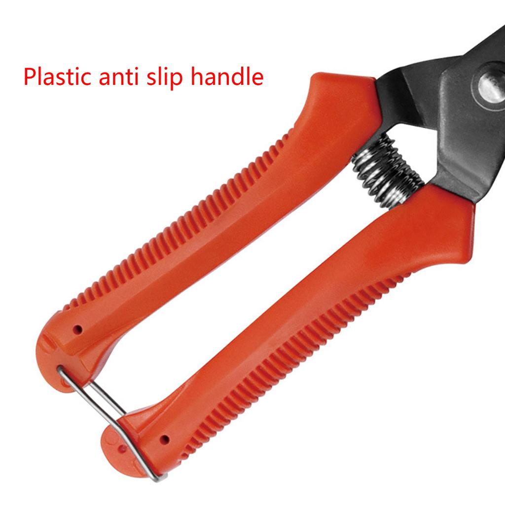 Tin Sheet Metal Snip Aviation Scissor Iron Plate Cut Shear Household Hand Tool Industrial Multifunctional Industry Work