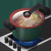 Easy Food Release Microwave Cookware Pressure Slow Cooker
