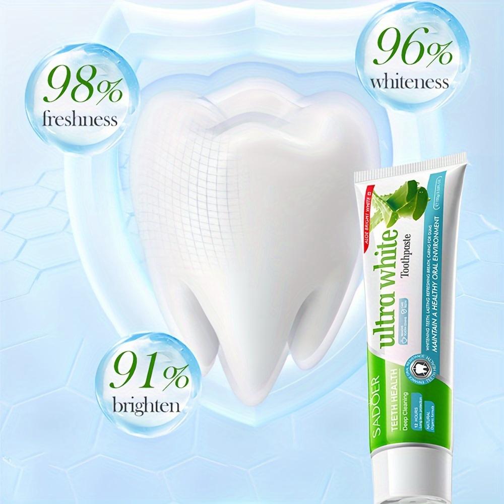 Зубная паста Aloe Bright White 100 г
