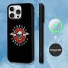Чехол для телефона A-Avenged Sevenfold для iPhone 17,16,15,14,13,12,11,Pro,Max,Plus,Mini,SE4,E Магнитный Magsafe Беспроводная зарядка