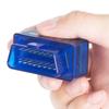 Мини Bluetooth ELM327 V2.1 OBD 2 Автомобильный диагностический инструмент для Android-сканера, считывателя кодов, поддержка протоколов OBDII, автомобильные аксессуары