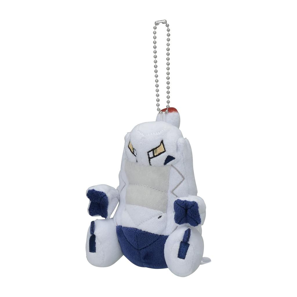 POKEMON Центр Оригинальный Chewy Mascot Pokemon Dolls Duraludon 11.5×11×9(В×Ш×Гсм)