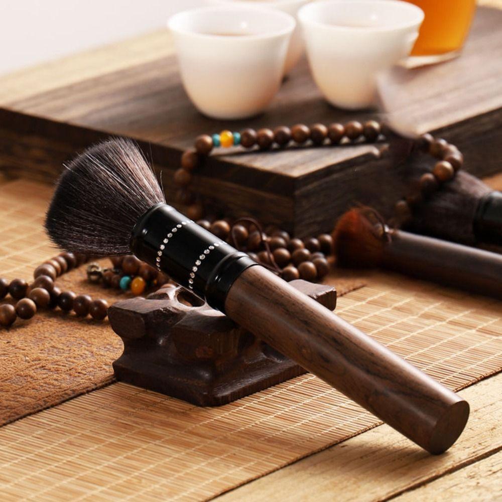 1PC Household Durable Vintage Tea Cup Cleaner Teaware Cleaning Brush Tea Accessories Tea Brushes