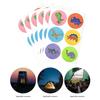 36 Patches Mosquito Stickers Natural Insect For Baby Kids Pest Outdoor Off Botanicals Child