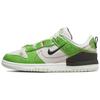 Dunk Low Disrupt 2 Green Snakeskin Женские кроссовки Парус Черный Белый DV1491-101