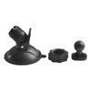 Suction Cup Camera Holder Car Driving Recorder Easy Installation Bracket Mount Wear-resistance 360 Rotating ABS