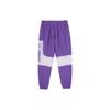 Li Ning Коллекция спортивной моды Трикотажные спортивные штаны Мужские AYKQ185-4