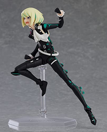 Figma Promare Рио Фортия не в масштабе пластиковая окрашенная экшн-фигурка
