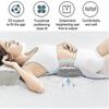 Lumbar Sleep Support Lumbar Support Bed Pillow Compatible With Sciatica Pregnancy Hip Or Leg Pain