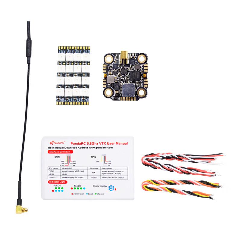PANDARC MINI VT5804 L1 5.8G FPV Video Transmitter