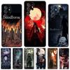 Чехол для телефона Bloodborne Blood Quotes Для Samsung Galaxy S24 S25 S23 S22 Ultra Note 10 20 Plus S20 S21 FE