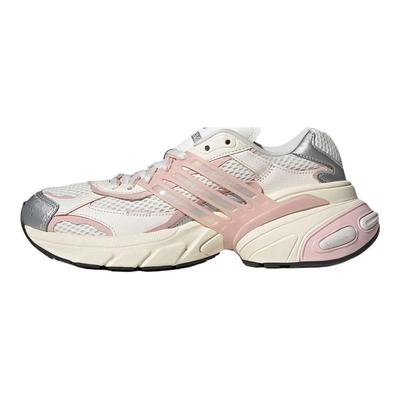 Originals Adistar Xlg Модные Удобные Нескользящие Дышащие Низкие Кроссовки Папины Кроссовки Унисекс Белые Розовые JR7002