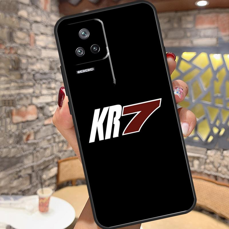 Чехол Kimi Raikkonen для Xiaomi 14T Pro 13T 11T 12T 13 14 15 Ultra POCO X6 X7 Pro X3 X5 M6 F5 F6 Pro