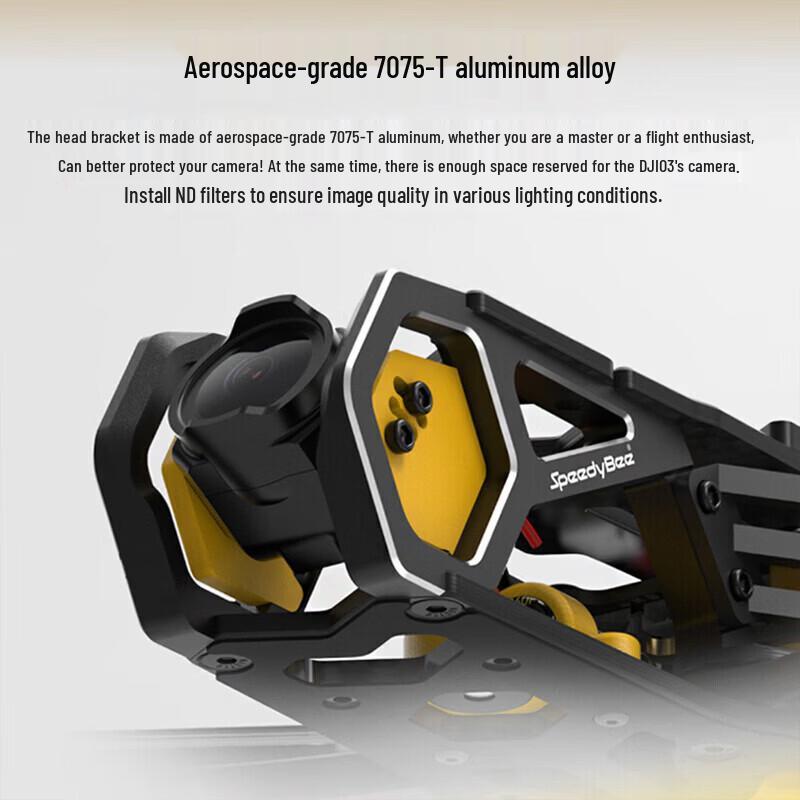 SPEEDY BEE Master 5 V2 5-дюймовый FPV гоночный дрон