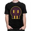 Custom Mens Murder Drones Skull T Shirt Short Sleeves Cotton Tshirt Tshirt Leisure Uzi Doorman Tee Clothing