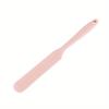 1pc Silicone Spatula Food Grade Silicone Cream Spatula Spatula Home Kitchen Baking Butter Blender Knife