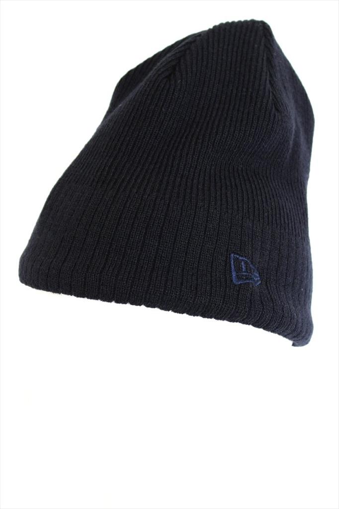Knit Fleece DEEP NAVY [New Era] Cap, Beanie, Lining,