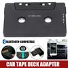 Bluetooth-compatible Audio Adapter Easy To Use USB Rechargeable Universal Car Wireless Cassette Converter Music Player