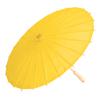 20/30/40/60/85CM Colorful Paper Umbrella Chinese Style DIY Crafts Decorative Oil-paper Painting Umbrella Bamboo Handle Oriental Parasol Party Favors