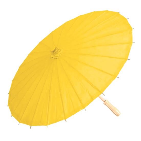 20/30/40/60/85CM Colorful Paper Umbrella Chinese Style DIY Crafts Decorative Oil-paper Painting Umbrella