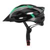 Carbon Fiber Texture Helmet Adult MTB Mountain Bike Cycling Equipment Safety Bicycle Motorcycle Hat Caps Female Male EPS Foam