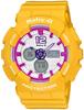 Часы Babygie Yellow [Casio] BA-120-9BJF