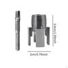 Pipe Threader Opener for Electric Drill Professional Home Repair Hex Shank Maintenance Plumbing Tool