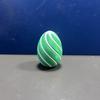 3D Printed Spiral Easter Egg Anxiety Relief Sensory Fidget Toy Pass Through Easter Egg for Adults Easter Basket Stuffers Party Favors