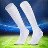 Average Size Football Training Stockings Knee High Thin Breathable Professional Sports Socks