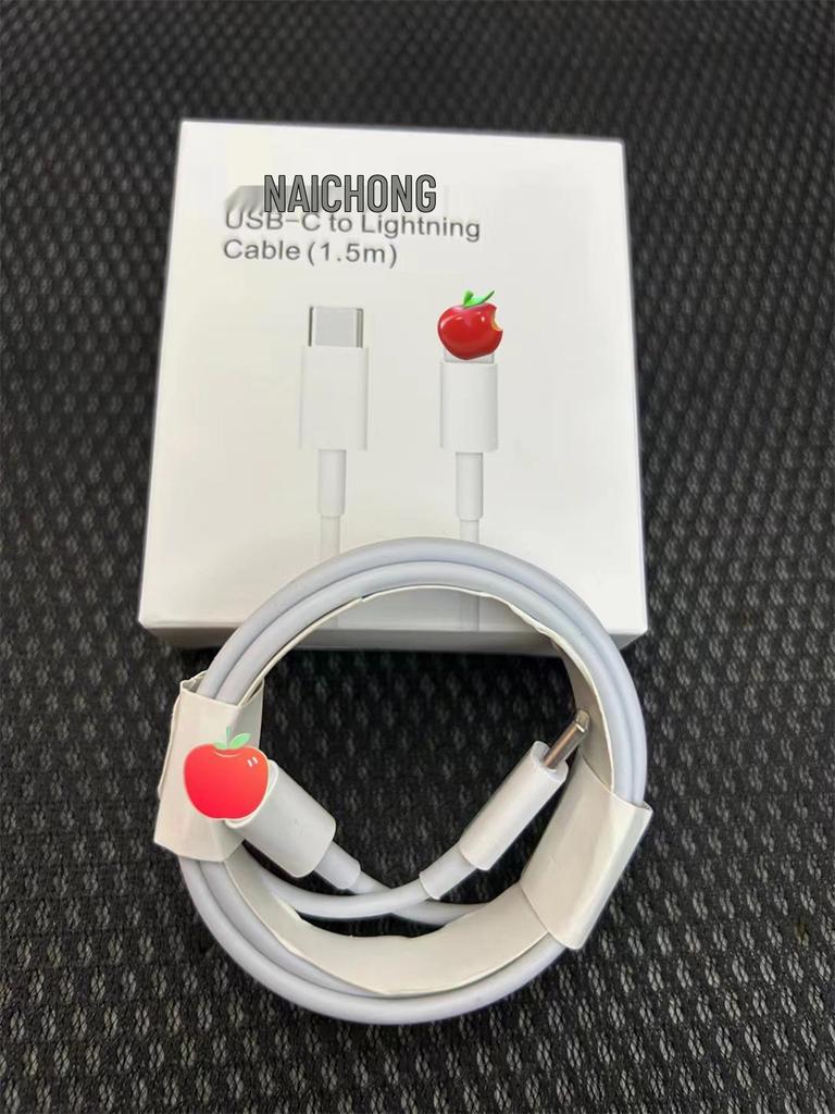 Кабель E75 USB PD 20W для быстрой зарядки, совместимый с Apple для iPhone