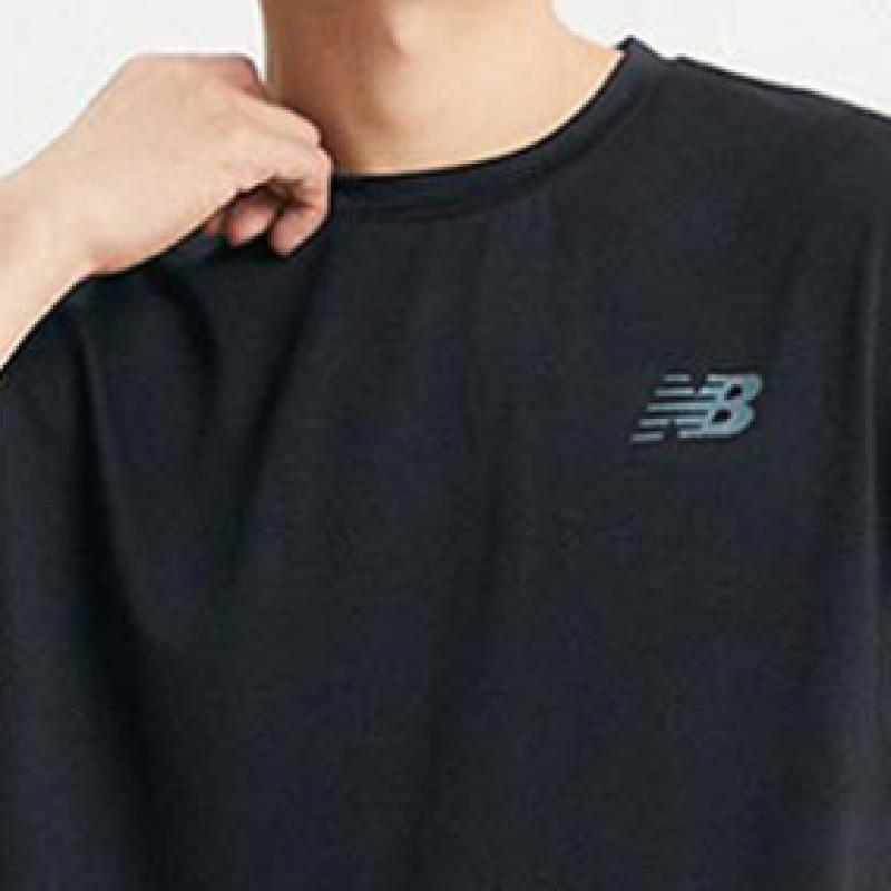 Футболка с коротким рукавом TenAcity A New BAlAnce Amt31095 Nbned4s171 19