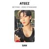 ATEEZ BEYOND : ZERO STANDARD Официальная фотокарточка