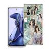 Mo Dao Zu Shi Wei Wuxian Anime Phone Case For Xiaomi Mi 12T 10 12 Lite 11 Ultra 11X 11T Pro 11i Poco X4 X3 NFC F3 M3 M4 5G Cover
