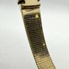 Б/У женские часы SEIKO, с ручным заводом, 21 камень, золотого цвета, винтажные Seiko, антикварные, в рабочем состоянии
