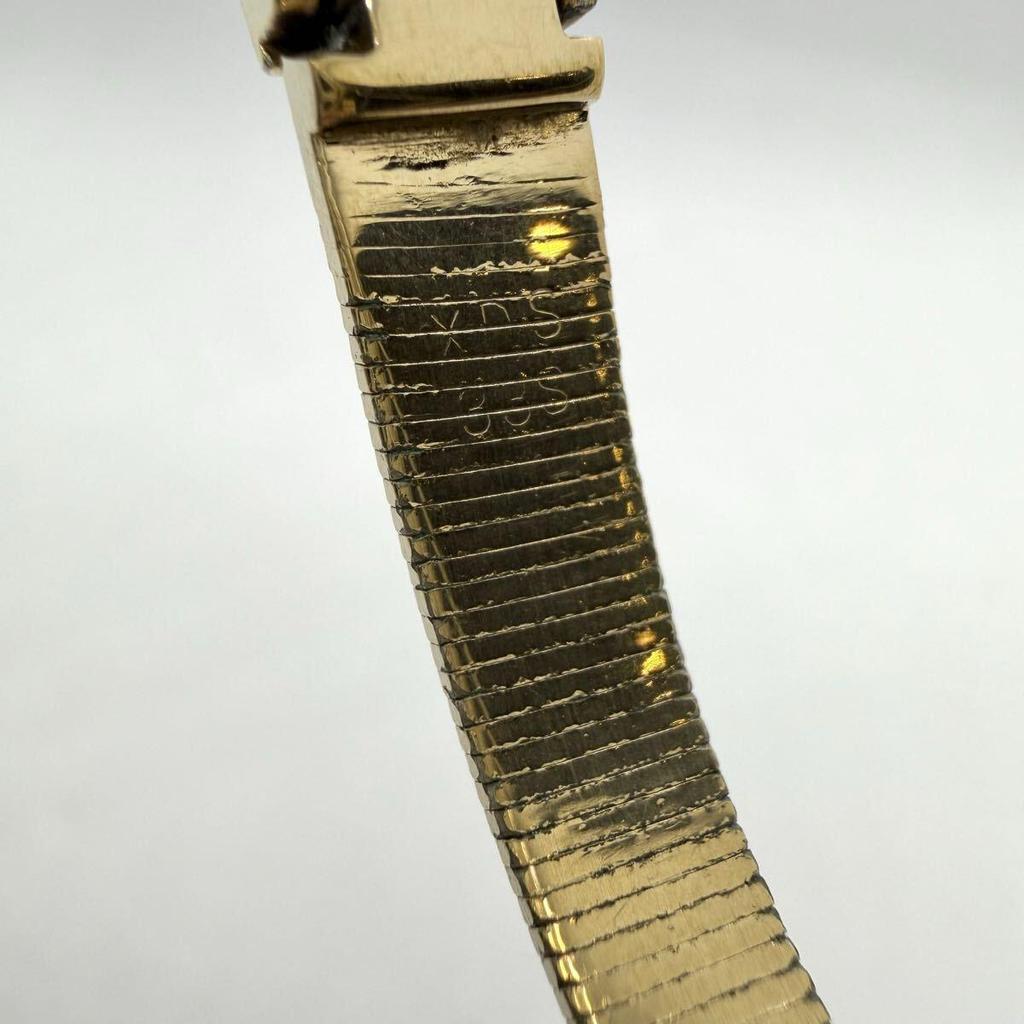 Б/У женские часы SEIKO, с ручным заводом, 21 камень, золотого цвета, винтажные Seiko, антикварные, в рабочем состоянии