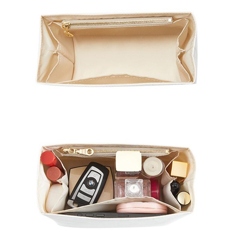 EverToner Для L Dopp Kit Органайзер-вставка Бумага Dupont Косметичка Легкая Сумка Аксессуар для Модификации