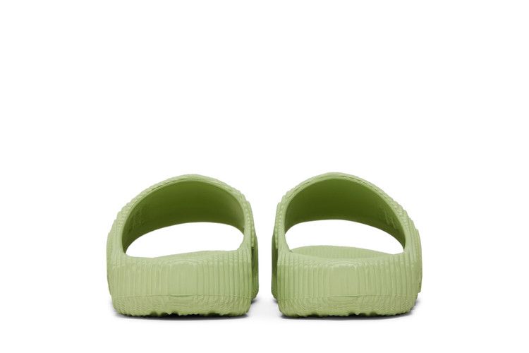 adidas Adilette 22 Slides 'Magic Lime'