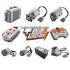 Совместимые LEGO MOC Tech Motors 8881, 8882, 8883 - Механическая серия PF Детали