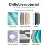 Hexagonal Shank Hole Opener Dry Drill Bit Vitrified Tile Tile Drill Bit  Ceramic
