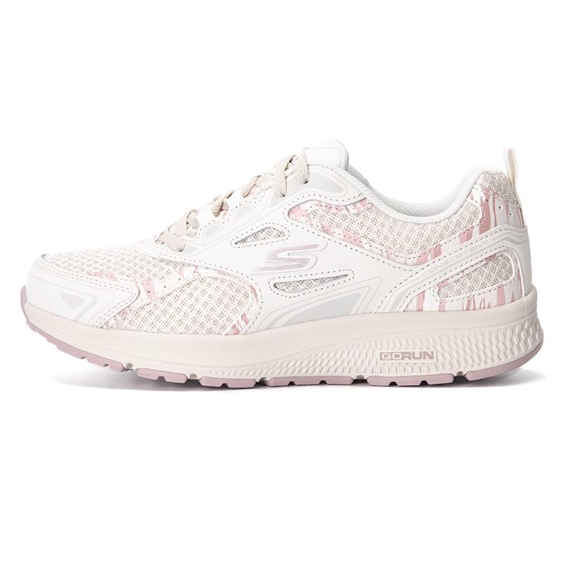 Skechers Женские амортизирующие кроссовки для бега и повседневной носки