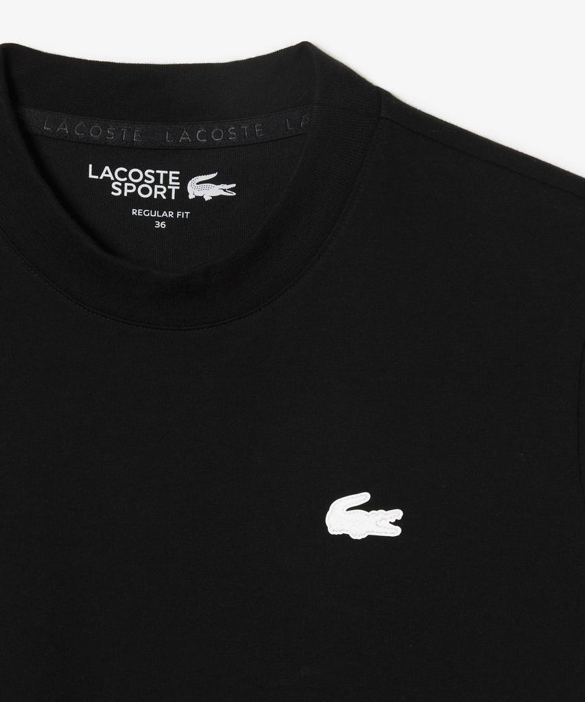 Женская тренировочная футболка LACOSTE TF9246-56G 031