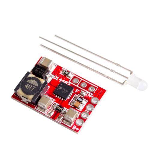 TP5100 Charging Management Power Supply Module Board TP5000 1A 2A Compatible with 4.2V 8.4V Single and Double Lithium Batteries