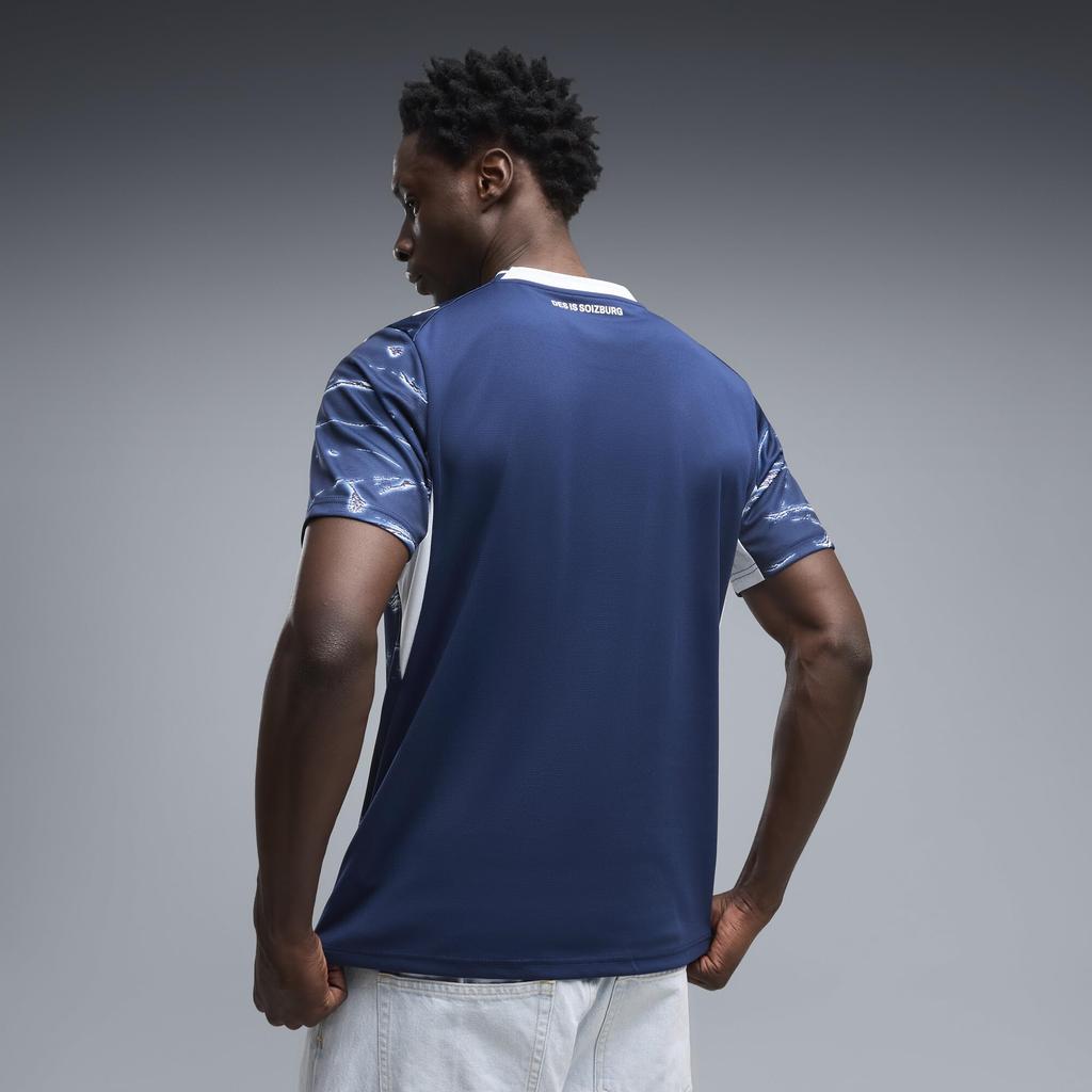 Официальная футболка RBS ТРЕТЬЯ форма Реплика [Puma] Футбол/Футзал Мужская