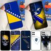 Чехол для телефона Oppo A16 A76 A96 A15 A80 A60 A40 A94 A54 A98 A78 A18 A38 A58 A17 A77 A74 A57S с флагом Боснии