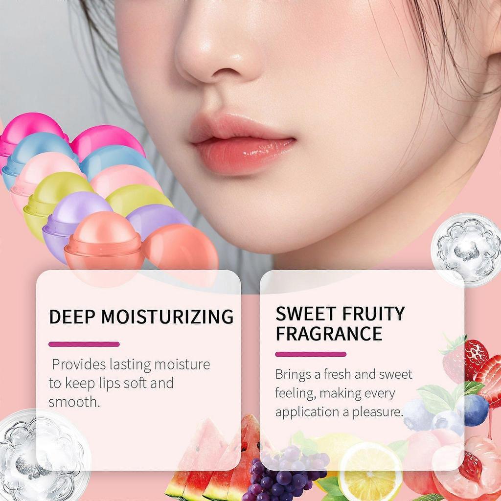 Limited time!!Eelhope Moisturizing Lip Balm Care For Lips, Hydrating, Moisturizing, Nourishing, And Giving Lips A Smooth And Shiny Look